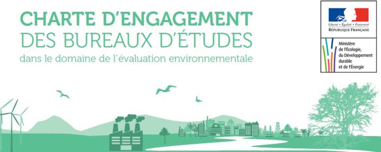You are currently viewing Signature de la charte d’engagement dans le domaine de l’évaluation environnementale