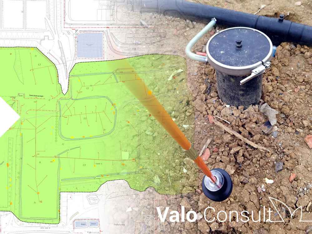 Lire la suite à propos de l’article Réalisation d’une cartographie des émissions diffuses de méthane sur l’ISDND (ORGANOM/2023)